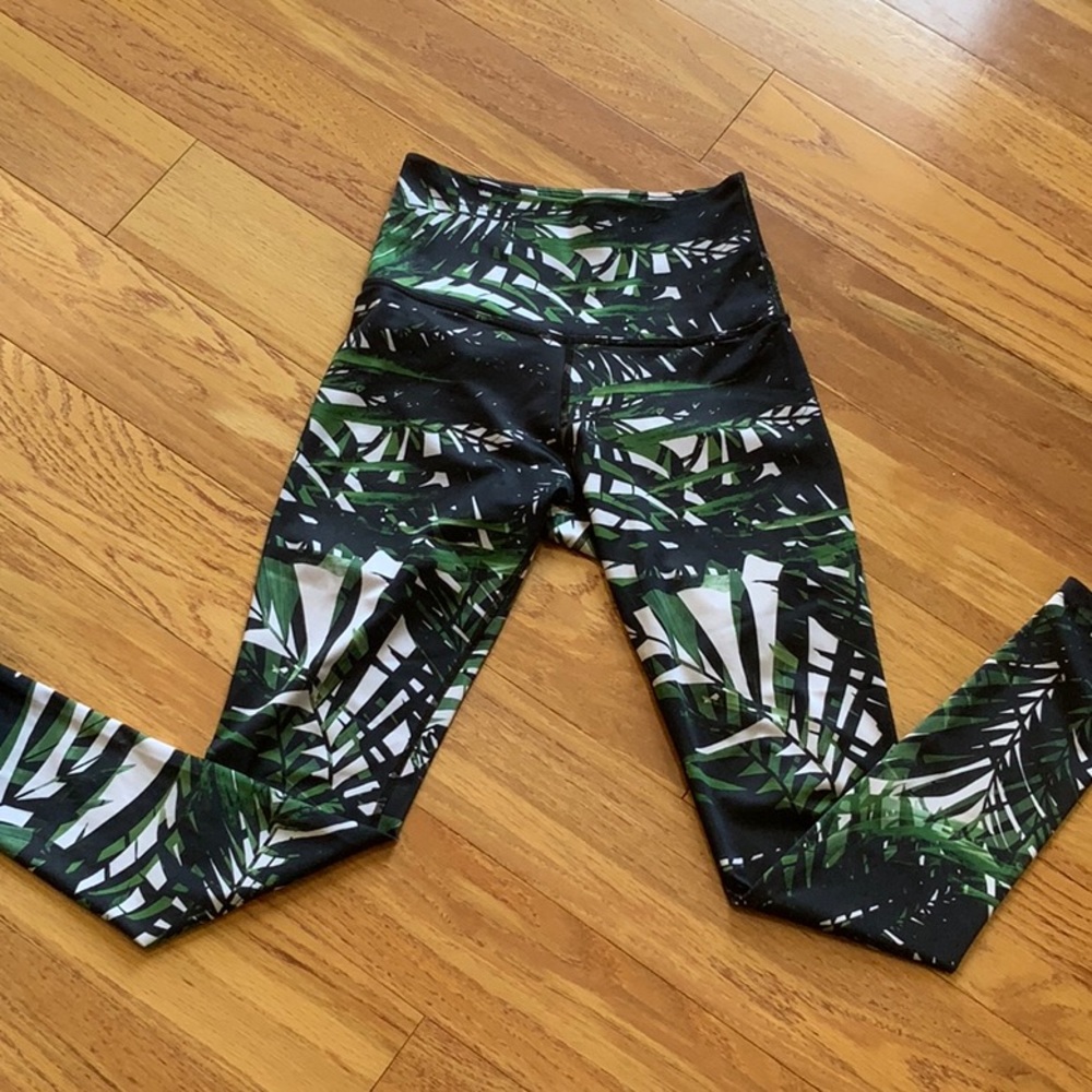 Beyond Yoga full length leggings